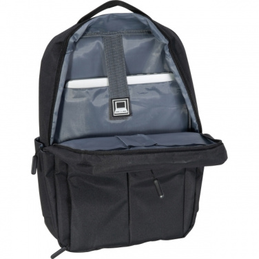 Logotrade Logogeschenke das Foto: Laptop-Rucksack NOTTINGHAM