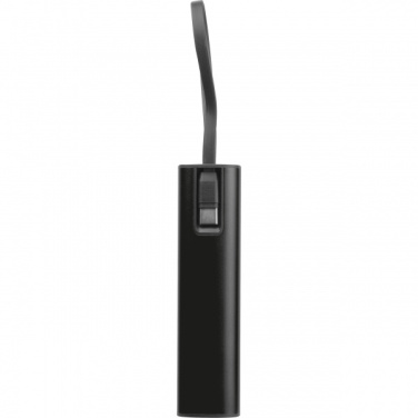 Logotrade Geschäftsgeschenke das Foto: Powerbank 5 000 mAh DONCASTER