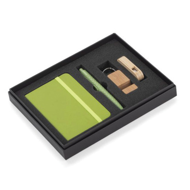 Logotrade Werbeartikel das Foto: #Premium kinkekarp Saleco