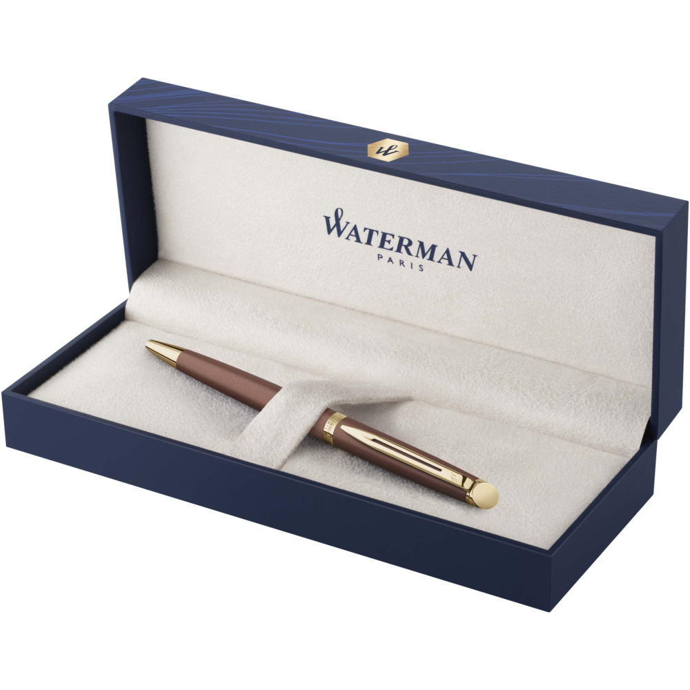 Logotrade Werbegeschenke das Foto: Waterman Hemisphere Kugelschreiber M