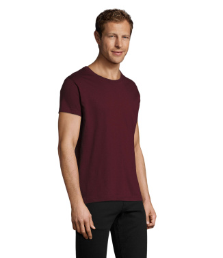 Logotrade Firmengeschenke das Foto: REGENT F HERRENT-SHIRT 150g