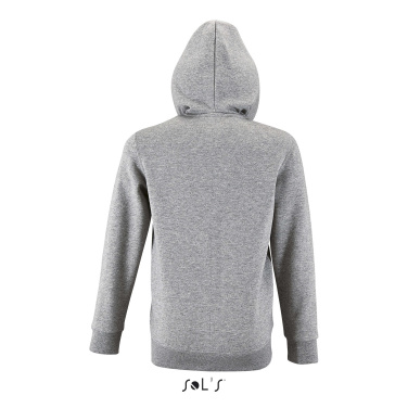Logotrade Werbegeschenke das Foto: STONE KINDER HOODIE  260g