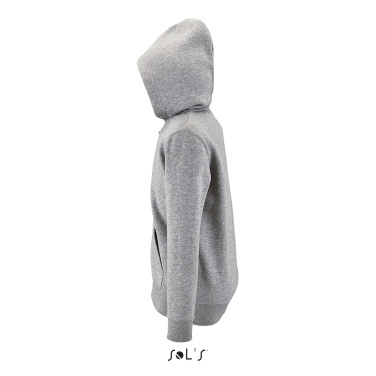 Logotrade Firmengeschenke das Foto: STONE KINDER HOODIE  260g