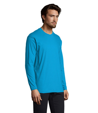 Logotrade Werbegeschenke das Foto: MONARCH MEN T-Shirt 150g