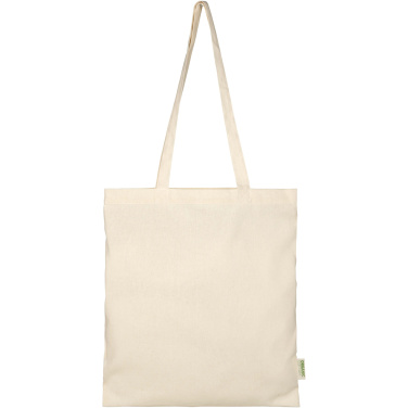 Logotrade Firmengeschenke das Foto: Odisha 100 g/m² OCS Bio-Tragetasche 7L