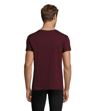 Logotrade Geschäftsgeschenke das Foto: REGENT F HERRENT-SHIRT 150g