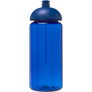 Logotrade Werbegeschenke das Foto: H2O Active® Octave Tritan™ 600 ml Sportflasche mit Stülpdeckel