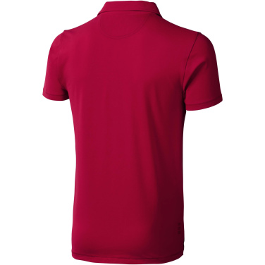 Logotrade Firmengeschenke das Foto: Markham Stretch Poloshirt für Herren