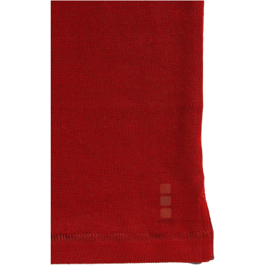 Logotrade Geschäftsgeschenke das Foto: Oakville Langarm Poloshirt für Herren