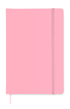 Logotrade Firmengeschenke das Foto: DIN A5 Notizbuch, liniert