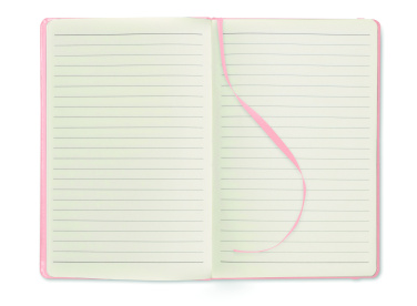 Logotrade Werbeartikel das Foto: DIN A5 Notizbuch, liniert