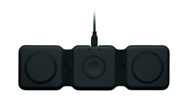 Logotrade werbemittel das Foto: 3fach Ladestation