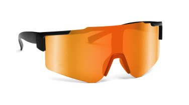 Logotrade Logogeschenke das Foto: Sport-Sonnenbrille UV400