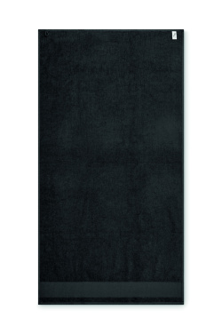 Logotrade Firmengeschenke das Foto: Badetuch Baumwolle