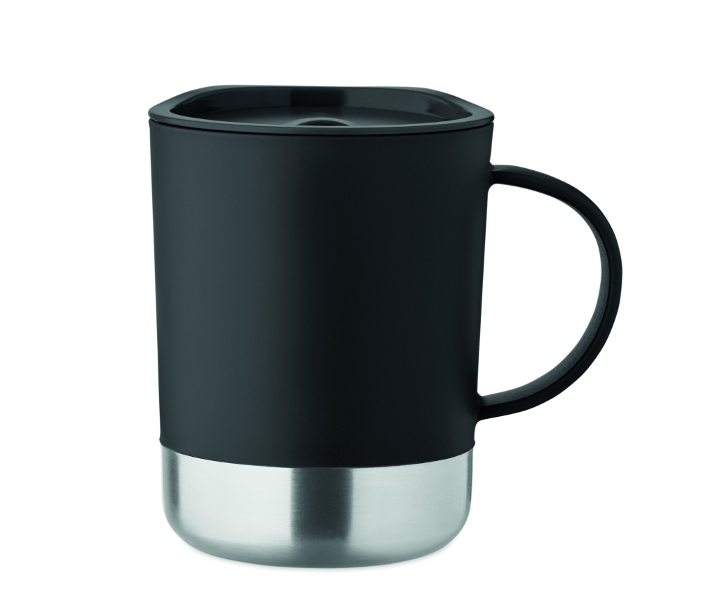 Logotrade Firmengeschenke das Foto: PP Becher 300ml