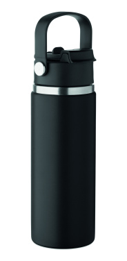 Logotrade Logogeschenke das Foto: Isolierflasche 500 ml
