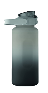 Logotrade Werbegeschenke das Foto: RPET-Trinkflasche 2000ml