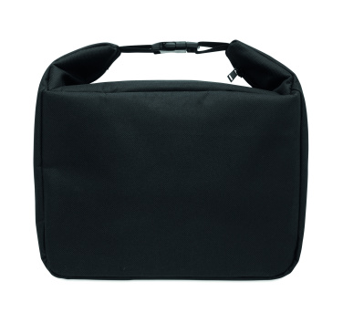 Logotrade Geschäftsgeschenke das Foto: Kühltasche 600D RPET