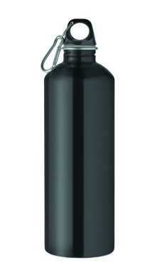Logotrade Werbeartikel das Foto: Einwandige Trinkflasche 1000ml
