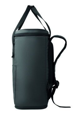 Logotrade Werbeartikel das Foto: Kühlrucksack 600D RPET