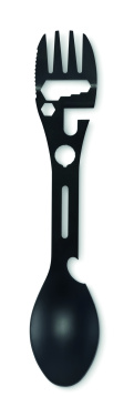 Logotrade Werbegeschenke das Foto: Multitool-Besteck