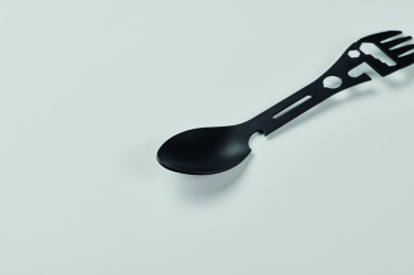 Logotrade Werbeartikel das Foto: Multitool-Besteck