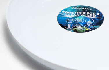 Logotrade Logogeschenke das Foto: SEAQUAL®-Frisbee