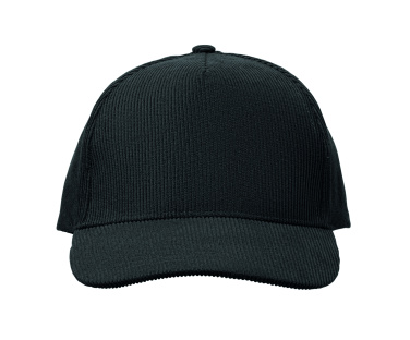 Logotrade werbemittel das Foto: Baseball Kappe 5 Panels Cord
