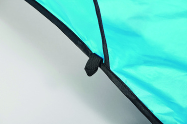 Logotrade Geschäftsgeschenke das Foto: Strandzelt 190T Polyester