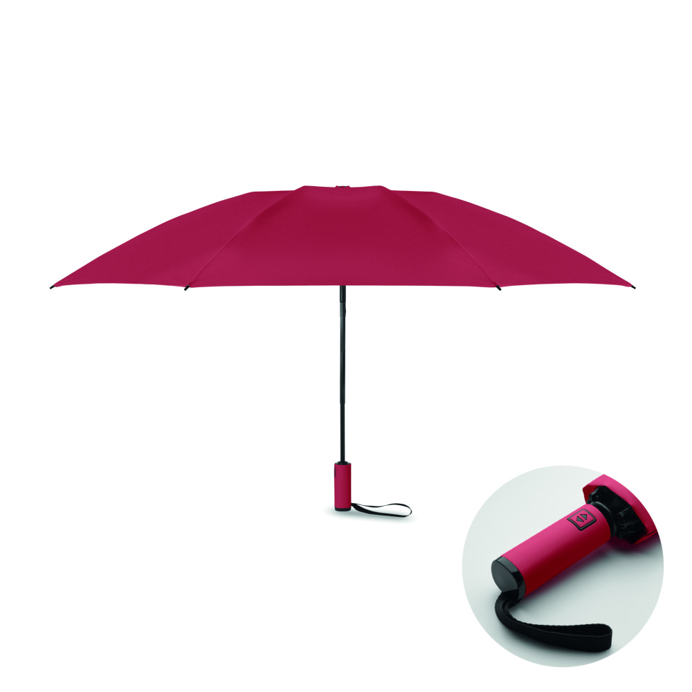Logotrade Firmengeschenke das Foto: 23" Regenschirm