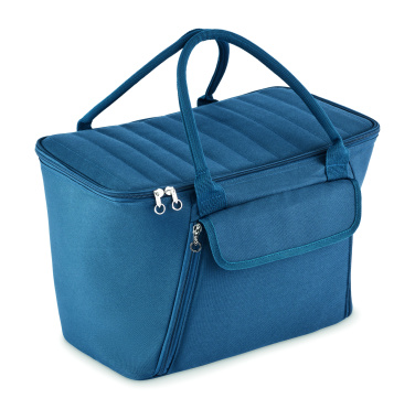 Logotrade Werbeartikel das Foto: Picknick-Kühltasche RPET