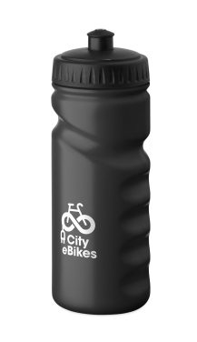 Logotrade werbemittel das Foto: Sport-Trinkflasche 500ml