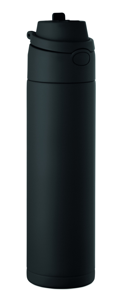 Logotrade Werbegeschenke das Foto: Doppelwandige Flasche 500 ml
