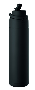 Logotrade Werbegeschenke das Foto: Doppelwandige Flasche 500 ml