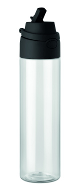 Logotrade Werbeartikel das Foto: Trinkflasche RPET 750ml