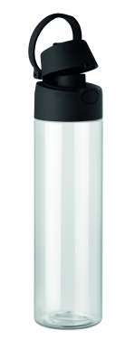 Logotrade Logogeschenke das Foto: Trinkflasche RPET 750ml