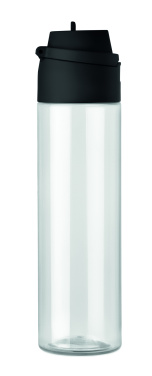 Logotrade Geschäftsgeschenke das Foto: Trinkflasche RPET 750ml