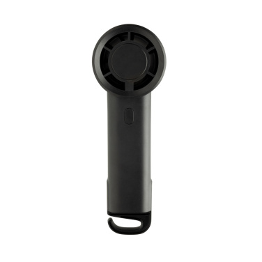 Logotrade werbemittel das Foto: Twist wiederaufladbarer tragbarer Ventilator aus RCS rABS
