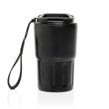 Logotrade Geschäftsgeschenke das Foto: Swiss Peak RCS Deluxe Business-Set mit Becher