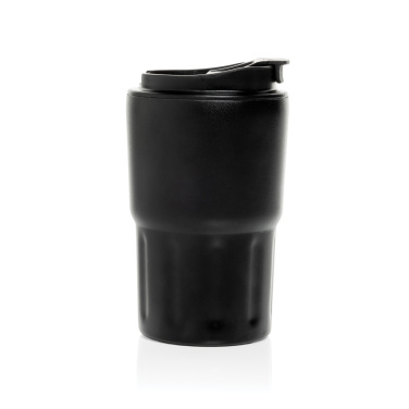 Logotrade Logogeschenke das Foto: Swiss Peak RCS Deluxe Business-Set mit Becher