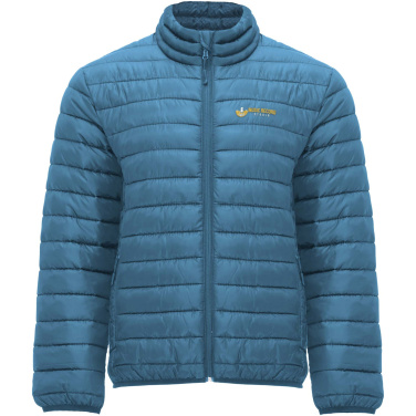 Logotrade Logogeschenke das Foto: Finland Thermojacke für Herren