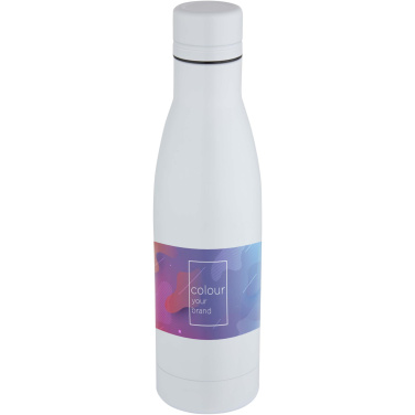 Logotrade Werbegeschenke das Foto: Vasa 500 ml Sublimation Edelstahl Trinkflasche