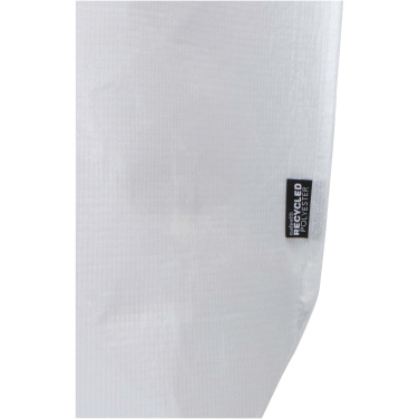 Logotrade Firmengeschenke das Foto: Duo GRS recycelte doppellaminierte Tragetasche 18L