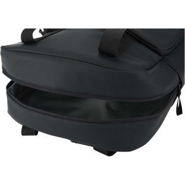 Logotrade Werbegeschenke das Foto: Resi Plus GRS recycelte Rucksackkühltasche 18L