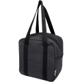 Recanvas GRS recycelte Lunchkühltasche 5L, Schwarz