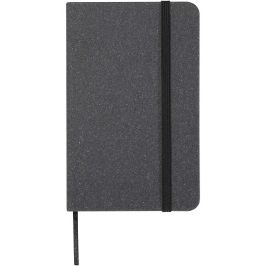 Logotrade Werbeartikel das Foto: Kern A6 Hardcover Notizbuch und MagSafe Wallet Set