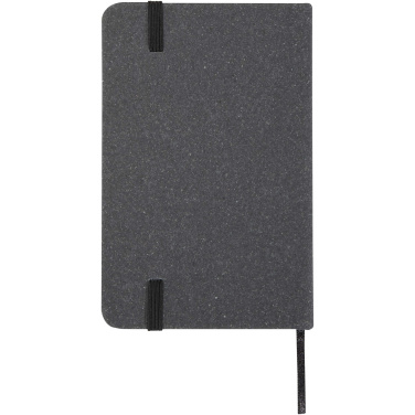 Logotrade Werbeartikel das Foto: Kern A6 Hardcover Notizbuch und MagSafe Wallet Set