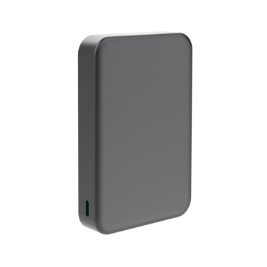 Logotrade Firmengeschenke das Foto: Quantum RCS Ultra-Fast 25W 10.000mAh magnetische Powerbank