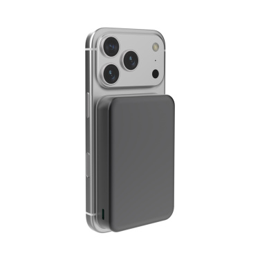 Logotrade Firmengeschenke das Foto: Quantum RCS Ultra-Fast 25W 10.000mAh magnetische Powerbank