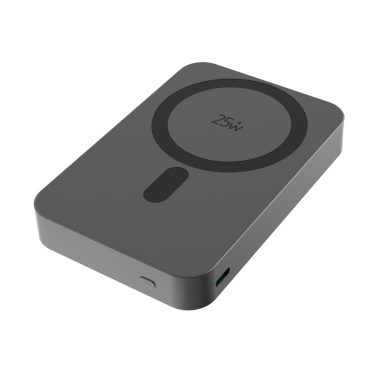 Logotrade Werbegeschenke das Foto: Quantum RCS Ultra-Fast 25W 10.000mAh magnetische Powerbank